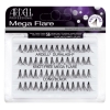 Individuals Knot-free Mega Flare Long Black