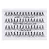 Individuals Knot-free Mega Flare Long Black - Afbeelding 2