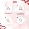 Face Mask Passion Peel-off - Afbeelding 4