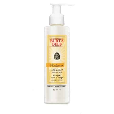 Burt's Bees Radiance Facial Cleanser