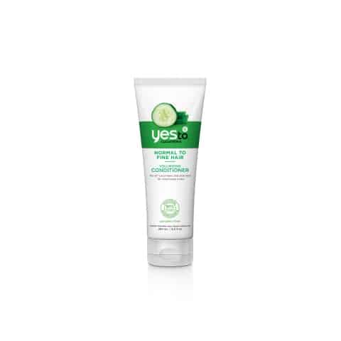 Yes To Cucumber Conditioner For Normal/Fine Hair tube 280 ml