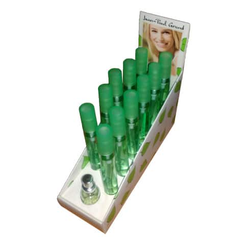 Fruity Fragrances Eau de Parfum – Green Tea – Rebrocosmetics