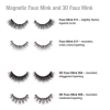 Professional Magnetic Faux Mink 811 - Afbeelding 4