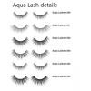 Professional Aqua Lashes 343 - Afbeelding 5