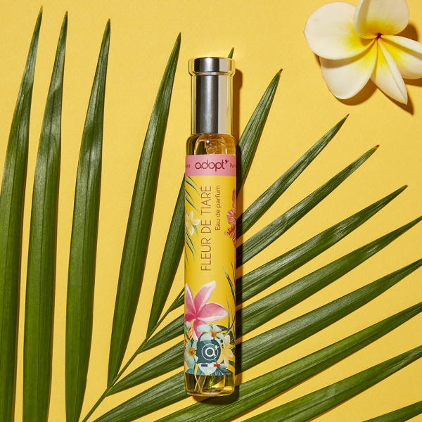 Eau de Parfum Fleur de Tiaré - Afbeelding 2