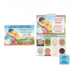 Eyeshadow Palette TheBalm and the Beautiful Episode 1