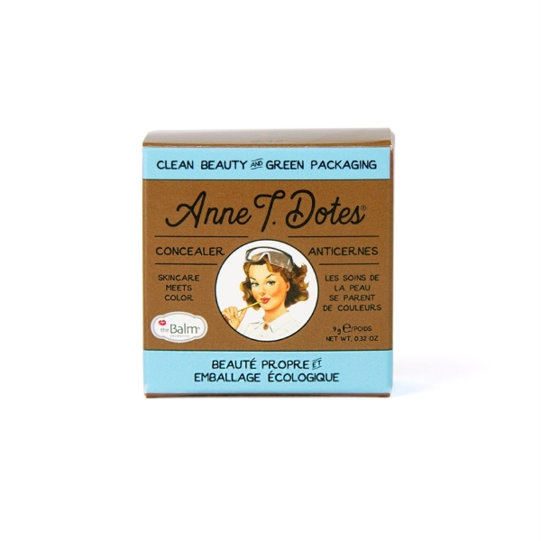 Concealer Anne T. Dotes #42 Dark
