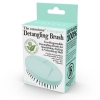 Hair Brush Detangling Compact - Mint Green