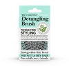 Hair Brush Detangling Compact - Mint Green - Afbeelding 2