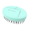 Hair Brush Detangling Compact - Mint Green - Afbeelding 3
