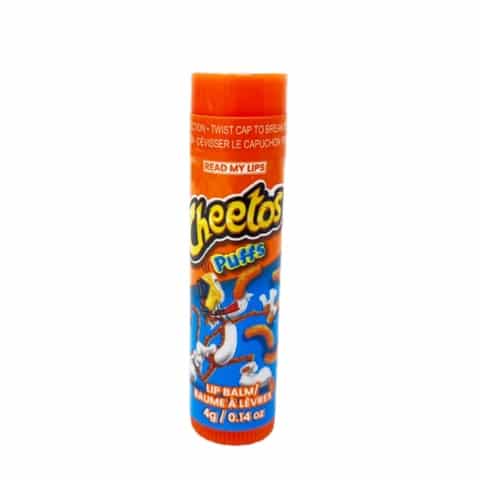 Read my Lips Lip Balm Cheetos Orange - Afbeelding 2