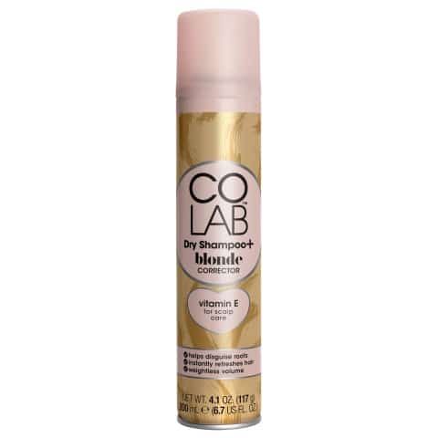 Blonde cheap dry shampoo