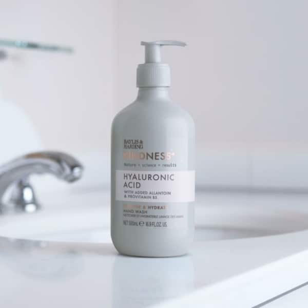 Kindness+ Hand Wash Hyaluronic Acid - Afbeelding 2