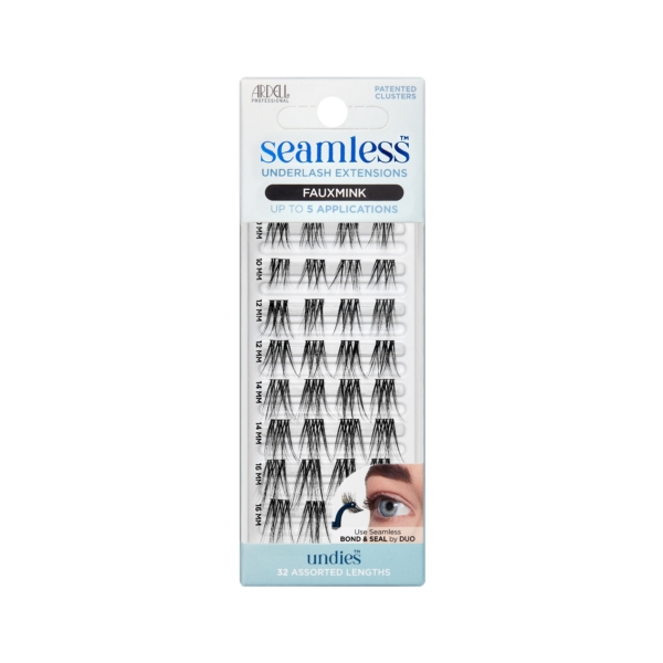 Seamless Underlash Faux Mink - refill