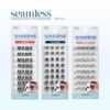 Seamless Underlash Extensions Wispies - Afbeelding 7