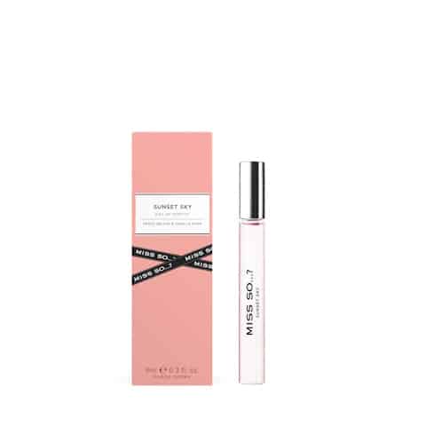 MISS SO…? Eau de Parfum Sunset Sky 9ml