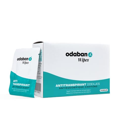 Antitranspirant Wipes