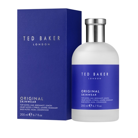 Eau de Toilette Skinwear Original