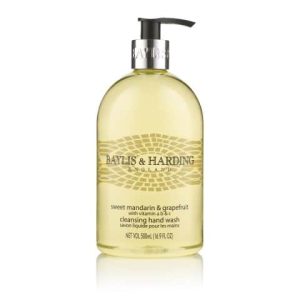 Mosaic - Hand Wash Sweet Mandarin & Grapefruit
