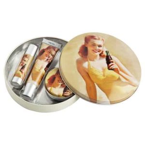 Coke Prestige Lip Happiness Kit Vanilla