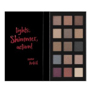 Pro Eyeshadow Palette Shimmer
