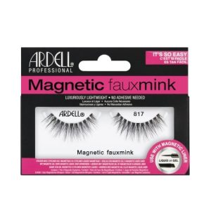 Professional Magnetic Faux Mink 817