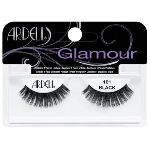 Glamour Lashes 101 Demi Black