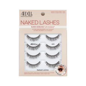 Multipack Naked Lashes 420 - 4 pairs