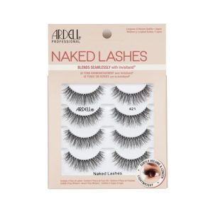 Multipack Naked Lashes 421 - 4 pairs