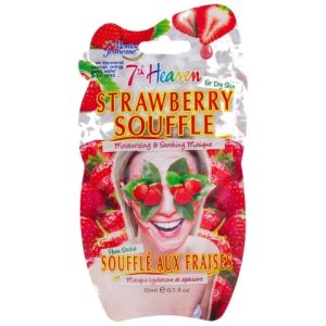 Face Mask Strawberry Souffle