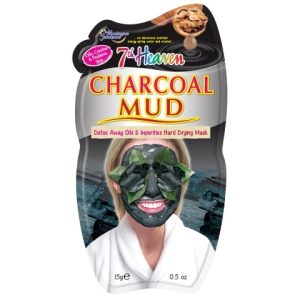 Face Mask Charcoal Mud