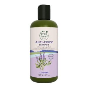 Shampoo anti frizz Lavender
