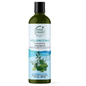 Shampoo Volumizing Rosemary & Mint