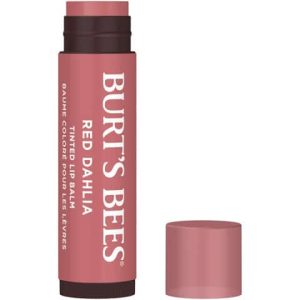 Tinted Lip Balm Red Dahlia