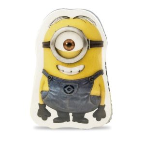 Minions Magic Flannel