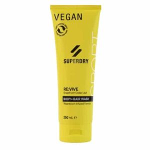 Body+Hair Wash RE:vive