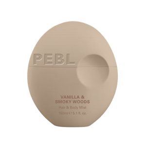 Hair & Body Mist Vanilla & Smoky Woods